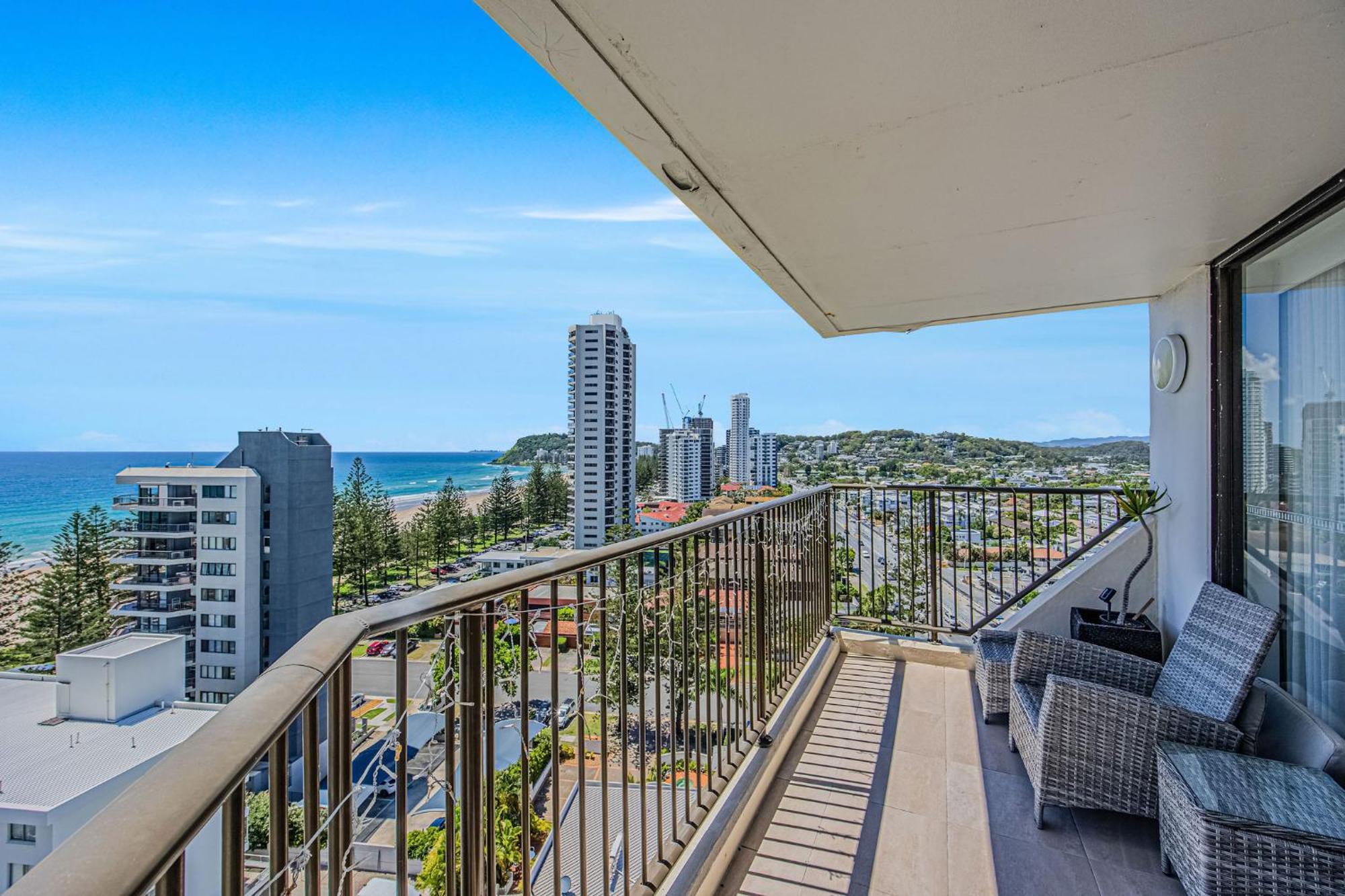 Horizons Holiday Apartments - Official Голд-Кост Экстерьер фото