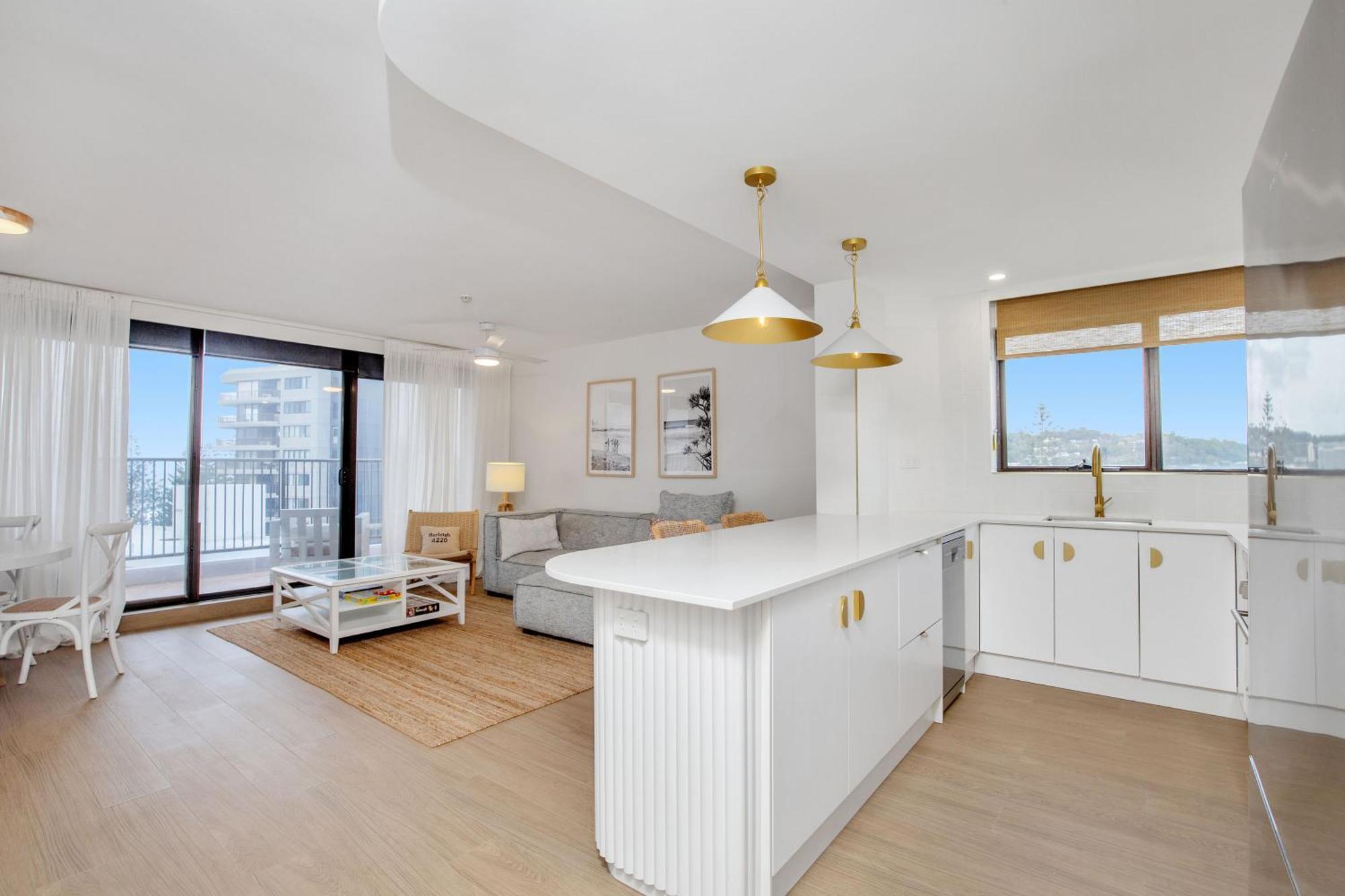 Horizons Holiday Apartments - Official Голд-Кост Экстерьер фото